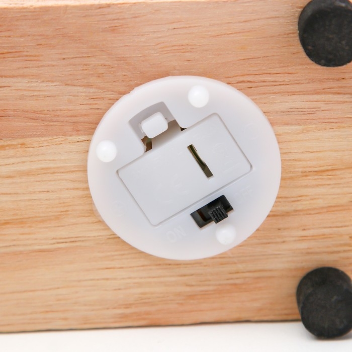 Ночник Ночник "Влюблённые" LED от батареек 3хLR44 МИКС 14х12х7 см RISALUX