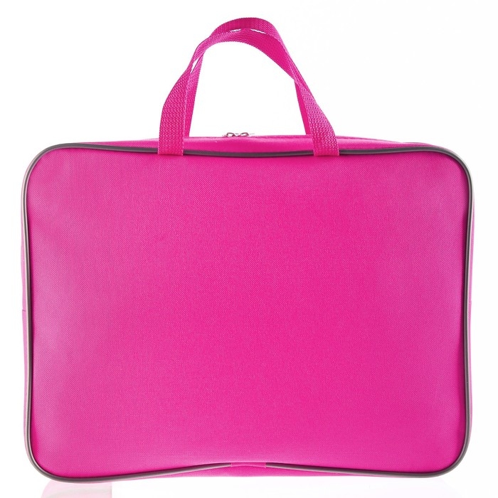 Папка с ручками А4, 35х10х27 см, Минни Маус и Единорог Папка с ручками А4, 35х10х27 см, Минни Маус и Единорог