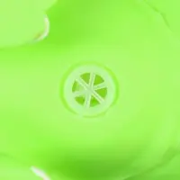 Резиновая игрушка для ванны Крошка Я &laquo;Динозавр: Стегозавр&raquo;, 23 см, с пищалкой