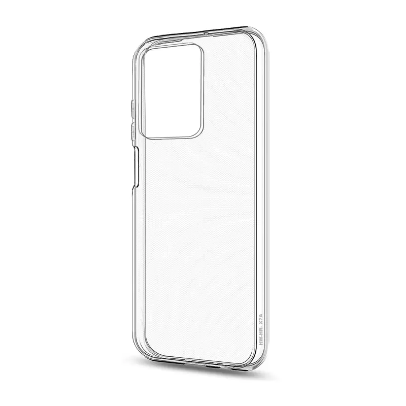Чехол Huawei Honor X7A TPU 1.2 мм Чехол Huawei Honor X7A TPU 1.2 мм