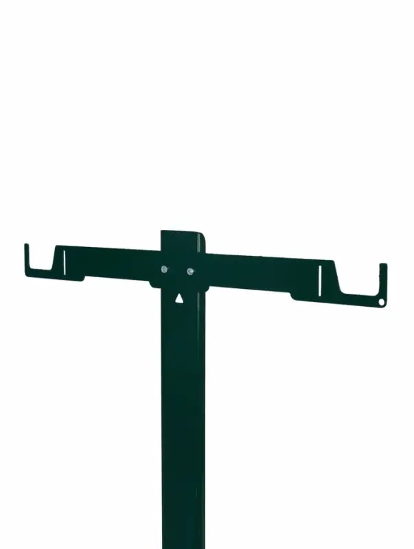 Подставка для фитосветильника, L = 83 см, металл, МИКС