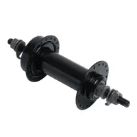 Втулка передняя Dream Bike, для велосипеда, 36 отверстий под гайки, ось 3/8"