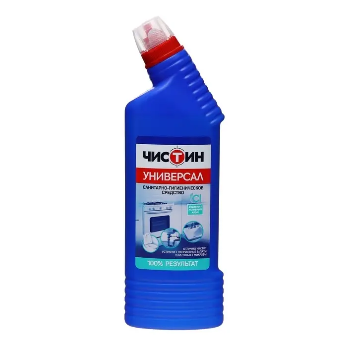 Универсальное средство для сантехники &laquo;Чистин&raquo;, универсал, 750 мл
