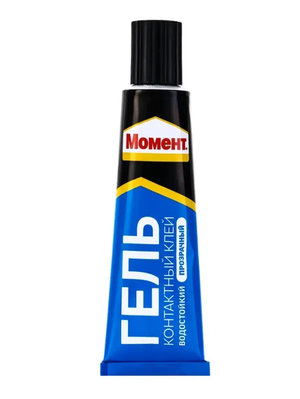 Клей &laquo;Момент Классик Гель&raquo;, 30 мл
