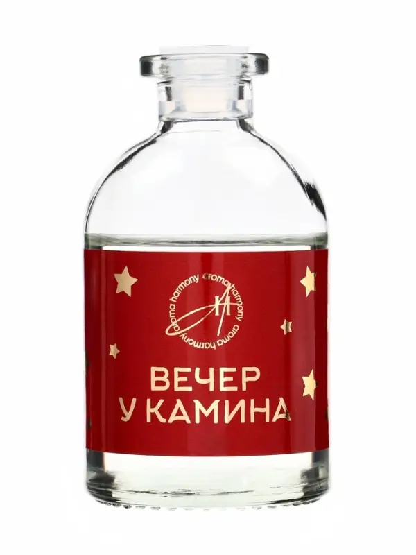 Диффузор ароматический Диффузор ароматический "Вечер у камина" 50 мл (открытка)