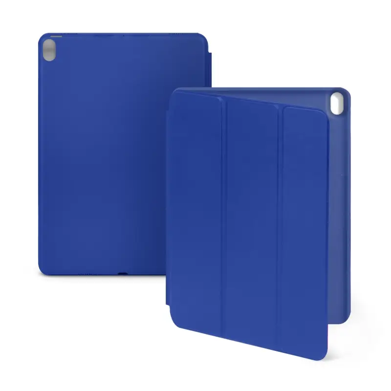 Чехол-книжка iPd Mini 6 (2021) Smart case Azure Blue №24 Чехол-книжка iPd Mini 6 (2021) Smart case Azure Blue №24