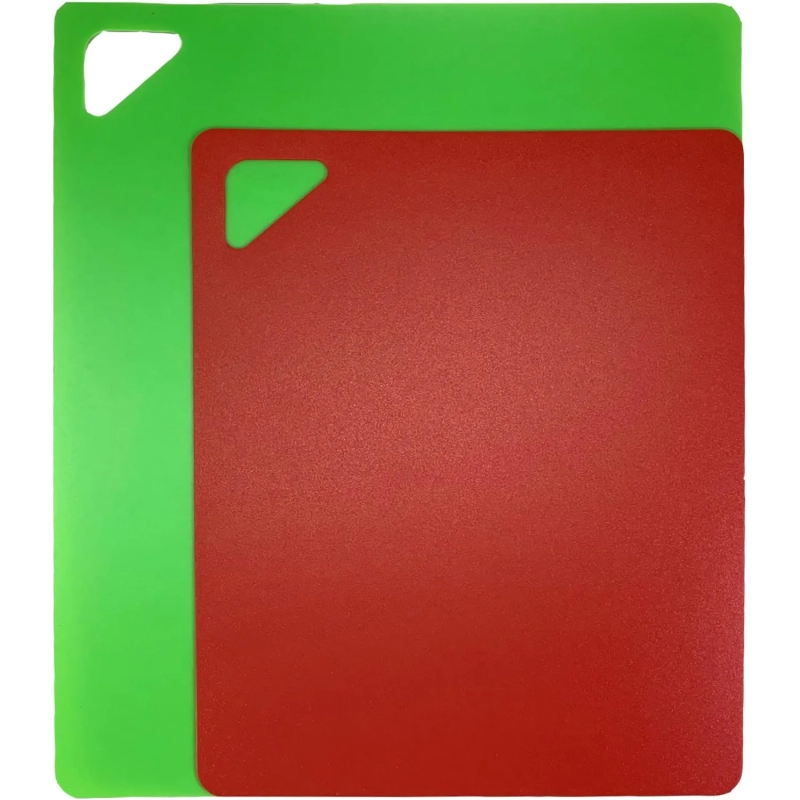 Набор разделочных досок 2шт Комус (21,5x27см- 27x32,5см)