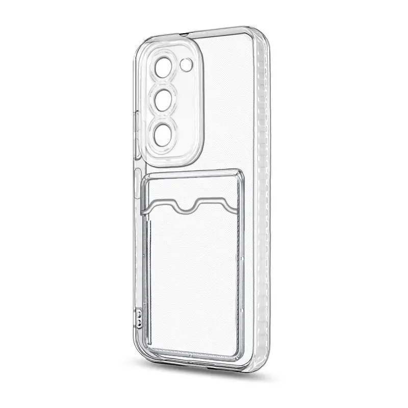 Чехол для Samsung S23 Plus Clear Card