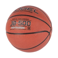 Мяч баскетбольный Jogel JB-500 №6 BC21/ВС23 1/24,УТ-00018773/ЦБ-00002673