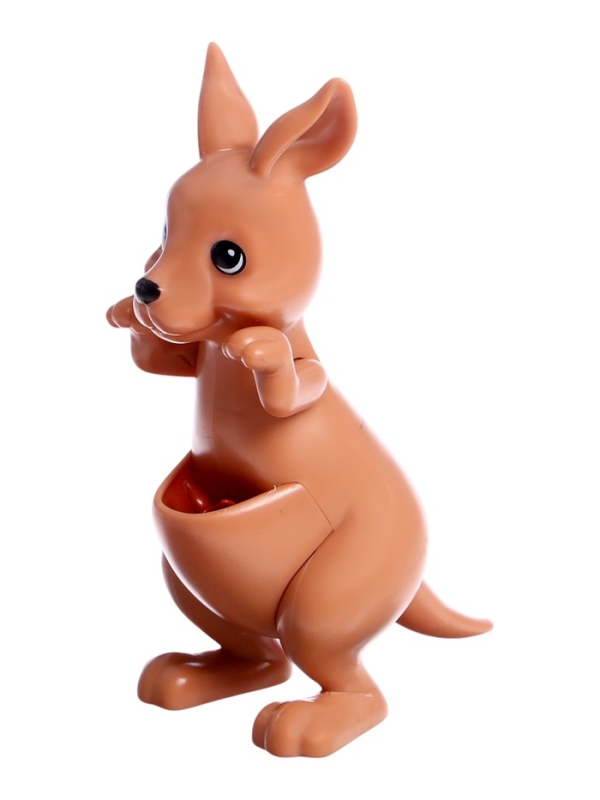 Кукла-малышка Кукла-малышка "Мой дружок кенгуру", МИКС