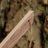 Ковш - черпак для бани и сауны &laquo;Добрыня&raquo;, 500 мл, липа, нержавеющие вставка и обруч, 54 см, &laquo;Добропаровъ&raquo;