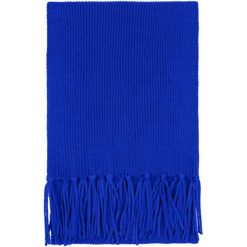 Шарф Flette, синий Шарф Flette, синий