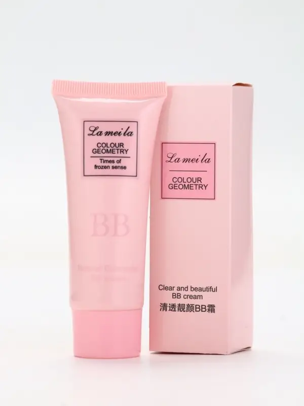 BB крем для лица Lameila оттенок 01, 30 мл (слоновая кость) BB крем для лица Lameila оттенок 01, 30 мл (слоновая кость)