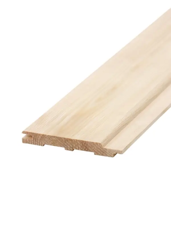 Евровагонка (сосна) массив "АВ" 12,5х88(96)х3000 мм