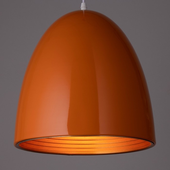 Светильник BayerLux Светильник BayerLux "Хантер" E27 40Вт оранжево-золотой 30х30х33-133 см