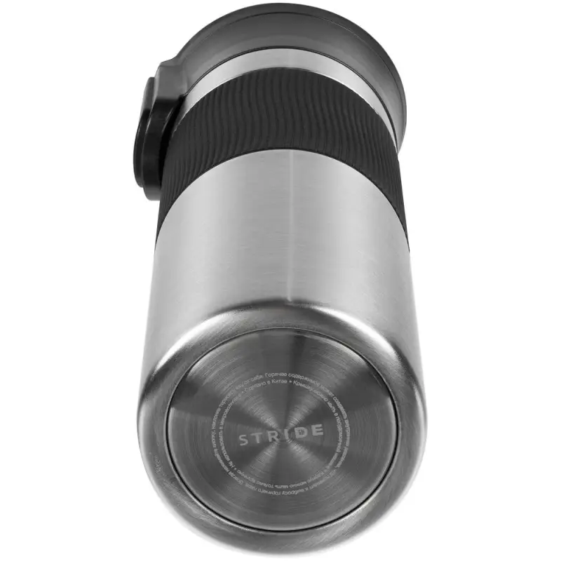 Термостакан Tralee XL, серебристый Термостакан Tralee XL, серебристый