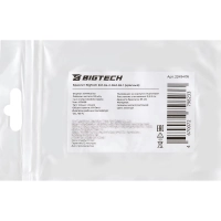 Браслет Bigtech EM-Marine (красный)