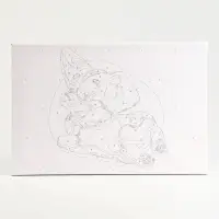 Картина по номерам на холсте с подрамником &laquo;Малыш Корги&raquo; 20&times;30 см