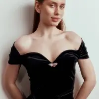 Брошь &laquo;Бабочка&raquo;, альфа, цветная в золоте