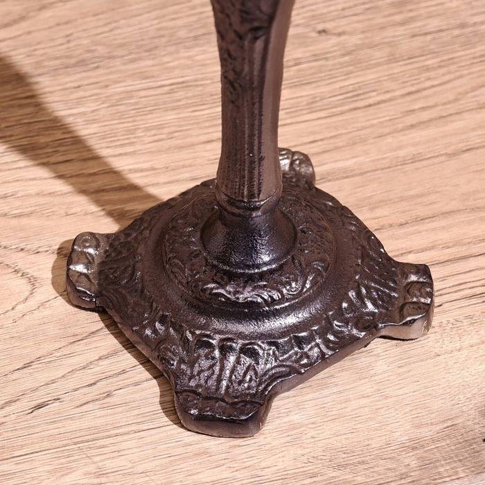 Подсвечник  Подсвечник "Ричи" 25 см, металл