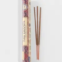 Благовония NAG CHAMPA "Tulasi" 15 аромапалочек Оригинал