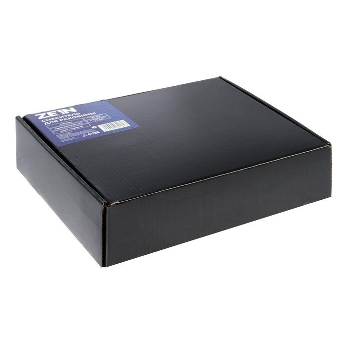 Смеситель для раковины ZEIN Z3872, однорычажный, высота излива 12 см, латунь, черный Смеситель для раковины ZEIN Z3872, однорычажный, высота излива 12 см, латунь, черный