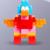 Конструктор &laquo;Великан&raquo;, 126 деталей