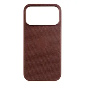Чехол для iPhone 17 Pro Max TechWoven Case 100% ORG (MagSafe) c LOGO Sienna