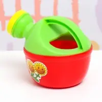 Игрушка детская для песочницы «Лейка Подсолнух», 11×9×8 см, МИКС