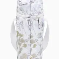 Термосумка для бутылочки &laquo;Природный принт&raquo;, форма тубус, M&B