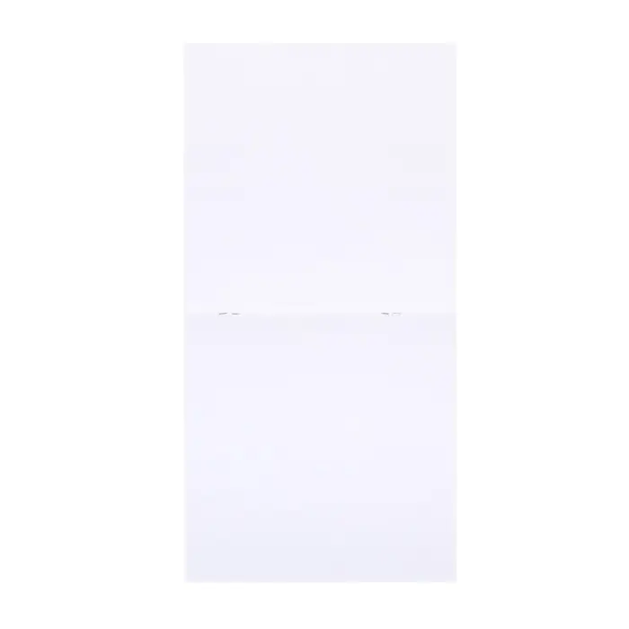 Блокнот-скетчбук 165 х 165 мм, 40 листов, "Будь тигром!", обложка мелованный картон, матовая ламинация, блок 100 г/м&sup2;