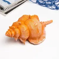 Фигурка полистоун &laquo;Ракушка&raquo;, 23&times;11&times;10 см