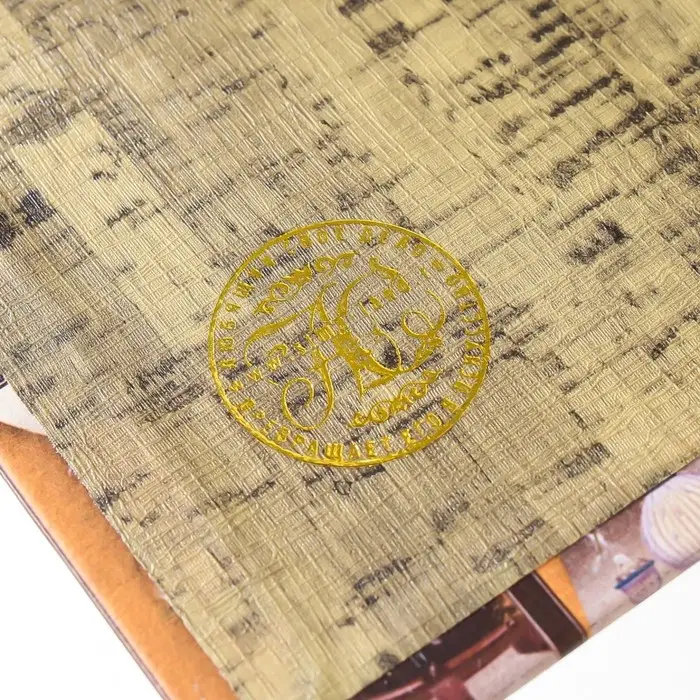 Шкатулка книга - сейф &laquo;Предметы интерьера&raquo;, дерево, искусственная кожа, 21&times;13&times;5 см