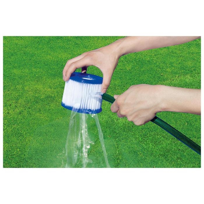 Картридж для фильтра (VI), 2 шт, 60311 Bestway Картридж для фильтра (VI), 2 шт, 60311 Bestway