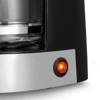 Кофеварка электрическая капельная КТ-7329 - 800 Вт - 1,5 л