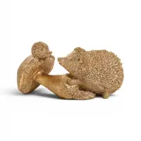Фигурка декоративная &laquo;Ёжик с малышом&raquo;, 17&times;8.5&times;8.5 см