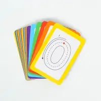 Набор пиши-стирай &laquo;Учу и пишу цифры&raquo;