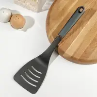 Лопатка кухонная Доляна «Сфера», нейлон Лопатка кухонная Доляна «Сфера», нейлон