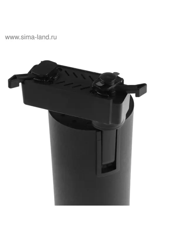 Трековый светильник Luazon lighting, LTL-012, 30 Вт, 2100 Лм, 4000 K, чёрный, свечение нейтральное белое