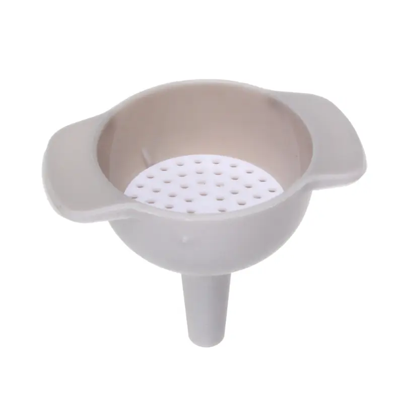 VETTA Набор воронок с сеточкой, 4 предмета, ПП пластик