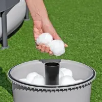 Фильтр-насос, 220-240V, 3596 л/ч, для бассейна, песочный, 58515 Bestway