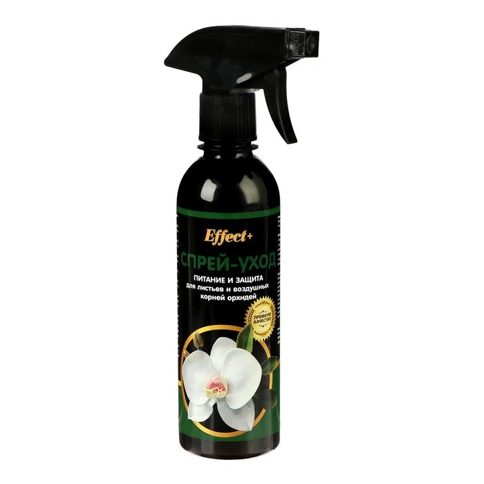Удобрение для цветков и листьев орхидей Effect+™, спрей, 350 мл Удобрение для цветков и листьев орхидей Effect+™, спрей, 350 мл