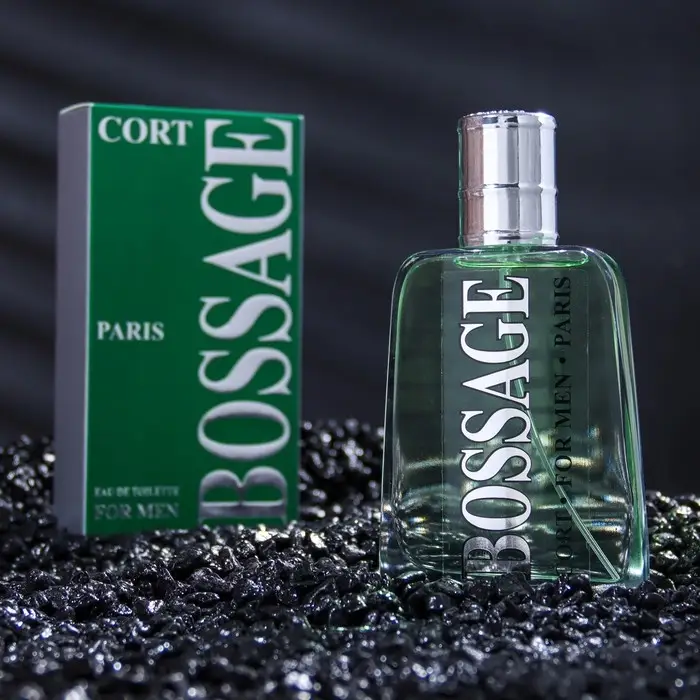 Туалетная вода мужская Positive parfum, BOSSAGE CORT, 85 мл Туалетная вода мужская Positive parfum, BOSSAGE CORT, 85 мл
