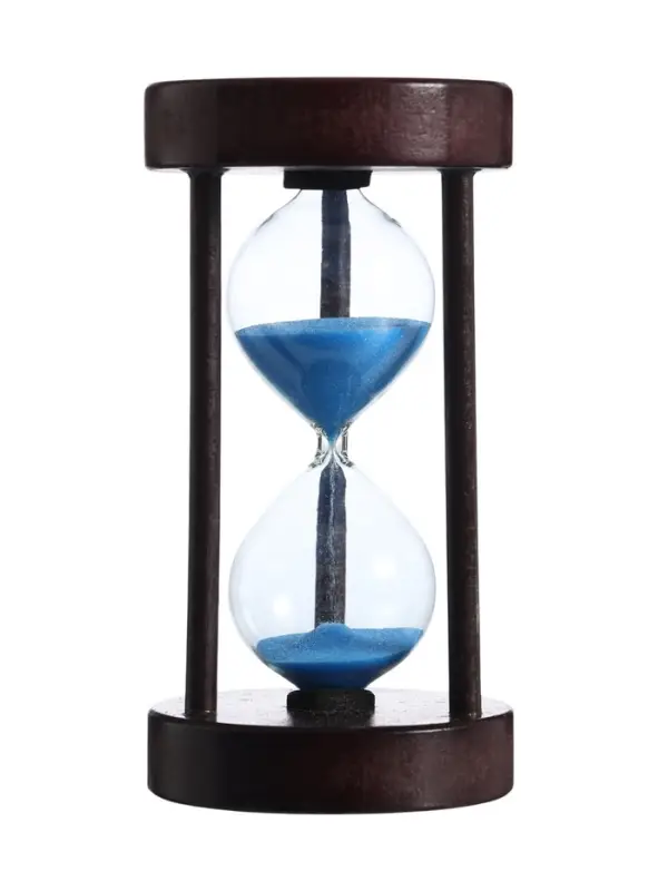 Часы песочные &laquo;Амплуа&raquo;, на 10 минут, 15.5&times;8 см