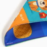 Игрушка платочек шуршалка яркий, 27х27см Крошка Я Игрушка платочек шуршалка яркий, 27х27см Крошка Я