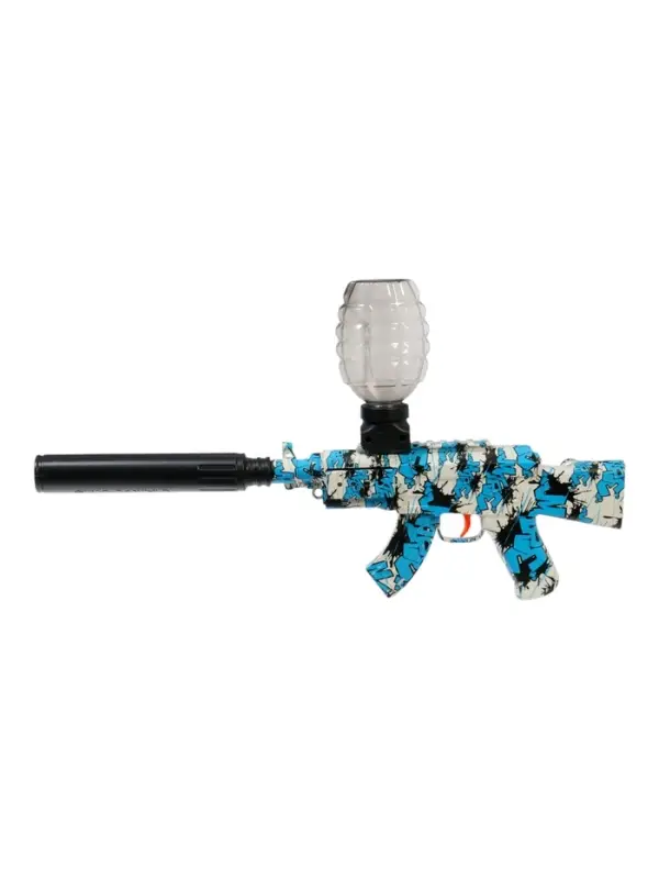 X-force Автомат Калашникова с гидрогелевыми пулями