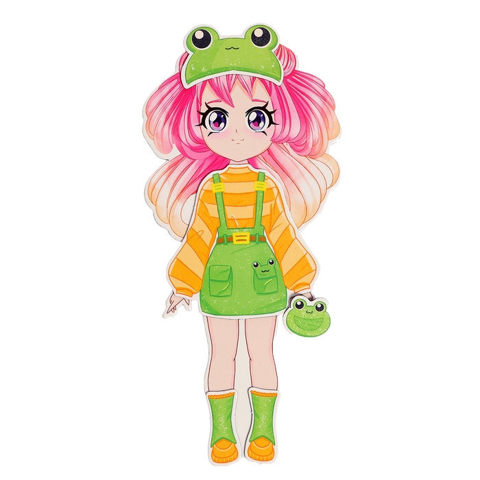 Магнитная игра «На улицах Токио» Магнитная игра «На улицах Токио»