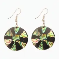 Серьги «Морская пучина», 5×3 см, ракушка Серьги «Морская пучина», 5×3 см, ракушка