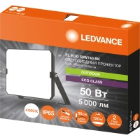 Прожектор светодиодный  50 Вт  4000K нейтр св  FL ECO LEDVANCE