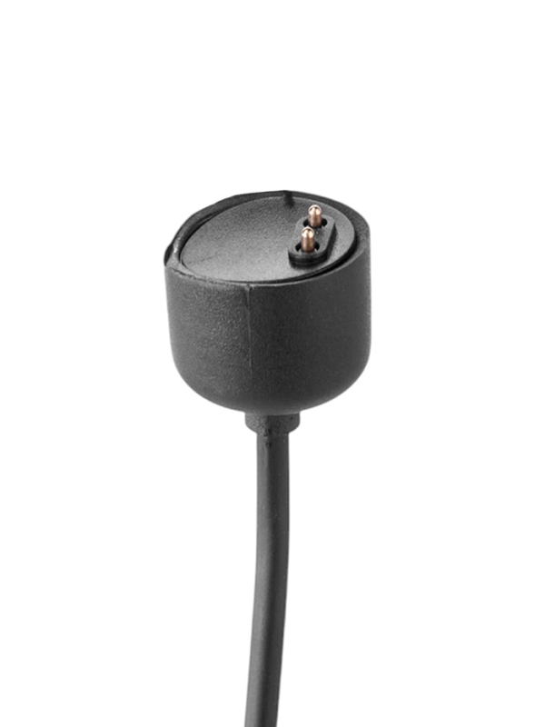 Зарядное устройство Luazon UC-02 для Mi Band 5/6/7, 14 см, черное Зарядное устройство Luazon UC-02 для Mi Band 5/6/7, 14 см, черное